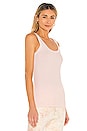view 2 of 5 CAMISETA TIRANTES in Shell Pink
