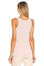 view 3 of 5 CAMISETA TIRANTES in Shell Pink