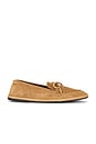 view 1 of 5 MOCASINES PARKER  in Taupe Suede