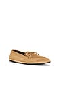 view 2 of 5 MOCASINES PARKER  in Taupe Suede