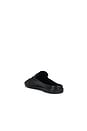 view 3 of 5 PANTUNFLA MONCEAUX  in Black Kidskin