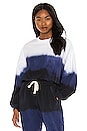 view 1 of 4 Betty Sweatshirt in Onyx, Navy, & Cloud