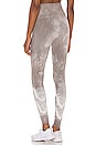 view 3 of 4 Sunset Legging in Thunder & Cloud Wash