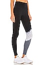 view 2 of 4 Sunset Legging in Shadow, Onyx & Thunder