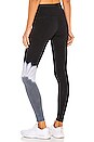 view 3 of 4 Sunset Legging in Shadow, Onyx & Thunder