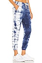 view 2 of 4 Rialto Sweatpant in Denim & Cloud