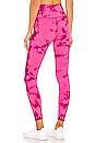 view 3 of 4 Venice Legging in Azalea