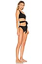 view 2 of 3 Fabia One Piece in Black