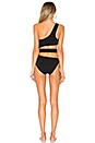 view 3 of 3 Fabia One Piece in Black