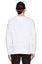 view 3 of 3 Fix Pador SW Pullover in White