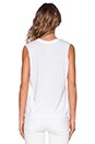 view 3 of 3 Kate Moss Tank in White