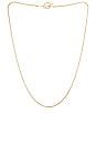 view 1 of 2 Dante Necklace in Gold