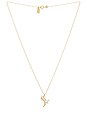 view 1 of 2 Urban Cowboy Necklace in Gold