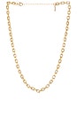 view 1 of 2 Flirt Necklace in Gold