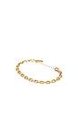 view 1 of 2 FLIRT ブレスレット in Gold
