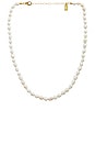 view 1 of 2 X Sports Illustrated Pacific Necklace in Pearl