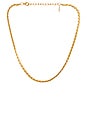 view 1 of 2 DRAKE ネックレス in Gold