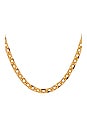 view 2 of 2 Lola Chain Necklace in Gold