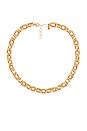 view 1 of 1 COLLAR DYLAN in Gold