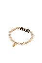 view 2 of 2 X REVOLVE Tag Bracelet in Gold