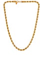 view 1 of 2 Hudson Necklace in Gold