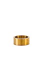 view 1 of 1 Ace Ring in Gold