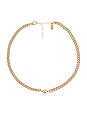 view 1 of 2 FLAWLESS 초커 in Gold