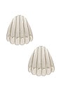 view 1 of 3 BOUCLES D'OREILLES HERA in Silver