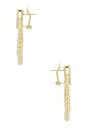 view 2 of 2 PENDIENTES DE ARO in Gold