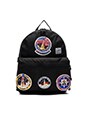view 1 of 4 Day Pack with Vintage Nasa Patch in Black