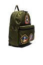view 3 of 4 Day Pack with Vintage Nasa Patch in Moss