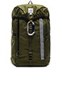 view 1 of 4 SAC À DOS CLIMB PACK in Moss