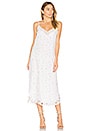 view 1 of 4 VESTIDO DIAN in Bright White