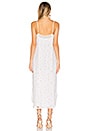 view 3 of 4 VESTIDO DIAN in Bright White
