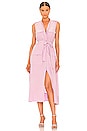 view 1 of 3 Illumina Dress in Orchid
