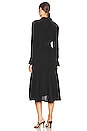view 3 of 3 Lenora Dress in True Black