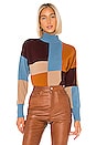 view 1 of 4 Voulaise Sweater in Amphora Multi