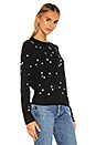 view 2 of 5 Nartelle Sweater in True Black