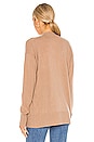 view 4 of 5 Elder Cardigan in Camel