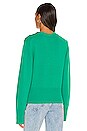 view 3 of 4 ROZANNA セーター in Pepper Green