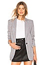 view 1 of 5 Jeanne Blazer in Blue Multi