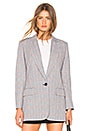 view 2 of 5 Jeanne Blazer in Blue Multi