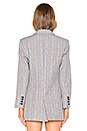 view 4 of 5 Jeanne Blazer in Blue Multi