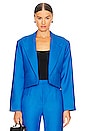view 1 of 4 Isak Jacket in Directoire Blue