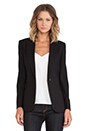 view 1 of 6 Anais Blazer in Black