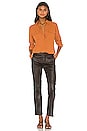 view 5 of 4 Sebritte Trouser in Mole