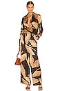 view 4 of 4 Saganne Pant in Brown