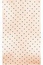 view 5 of 5 Layla Polka Dot Cami in French Nude & True Black