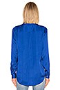 view 3 of 4 Signature Top in Hyper Blue