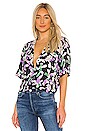 view 1 of 4 Parnella Top in Eclipse Multi
